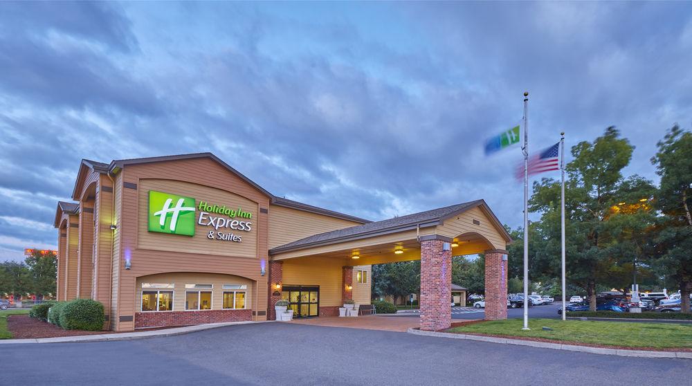 La Quinta Inn & Suites By Wyndham Springfield Esterno foto
