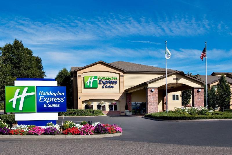 La Quinta Inn & Suites By Wyndham Springfield Esterno foto
